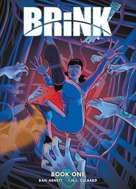 Brink Book One - Simon & Schuster
