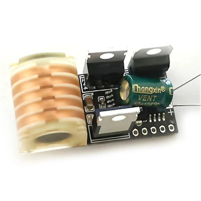 20kv High Voltage Pulse Generator Super Arc Ignition Boost Coil Module Dc12v-24v-hao