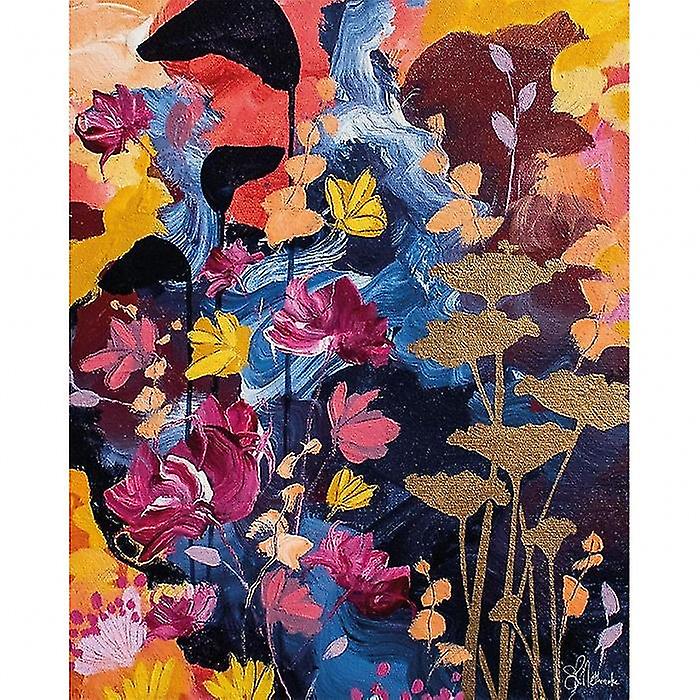 Susan Nethercote Golden Hour 7 Canvas Print