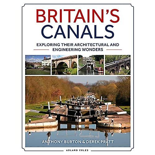 Britain's Canals: Exploring their Architectural and Engineering Wonders