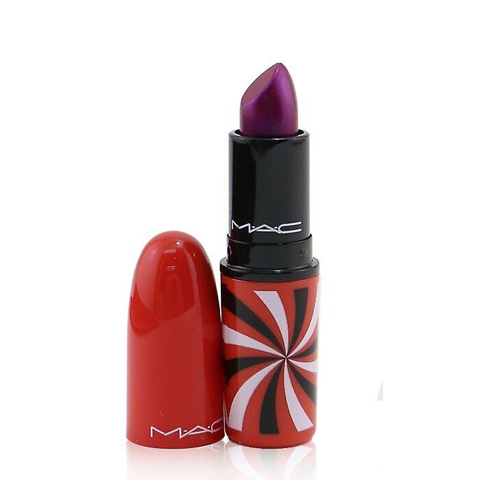 Mac Lipstick (hypnotizing Holiday Collection) - # Berry Tricky (frost) 3g/0.1oz
