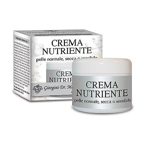 Nourishing cream for normal, dry or sensitive skin 100 ml of cream
