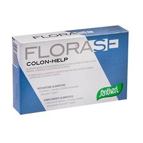 Florase Colon Help 40 capsules