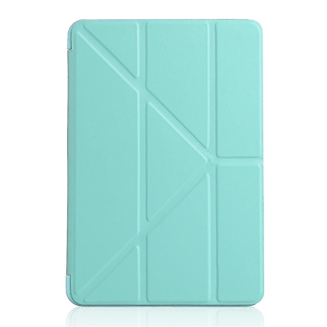 Leather Case For Ipad Mini2019 Green