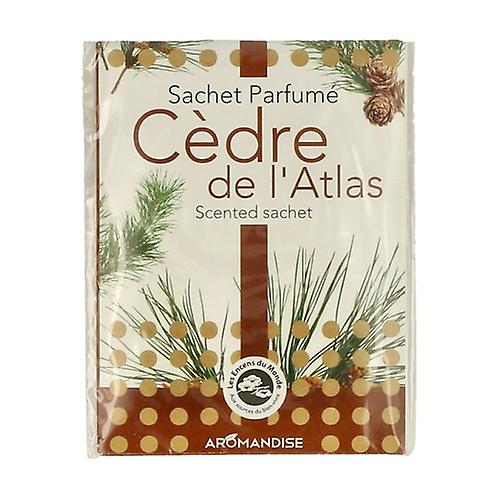 Atlas Cedar Scented Sachet 15 g
