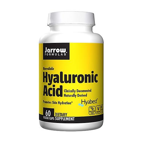 Hyaluronic Acid 60 capsules