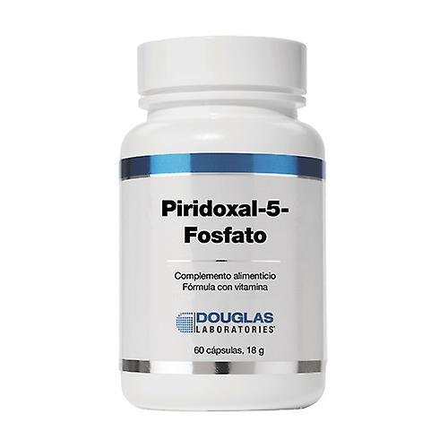 Pyridoxal-5-Phosphate 60 capsules