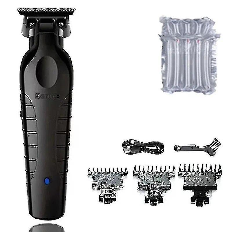 KM-2299 מכונת גוזם שיער מכונת תספורת גברים קוצץ שיער מקצועי חותך שיער