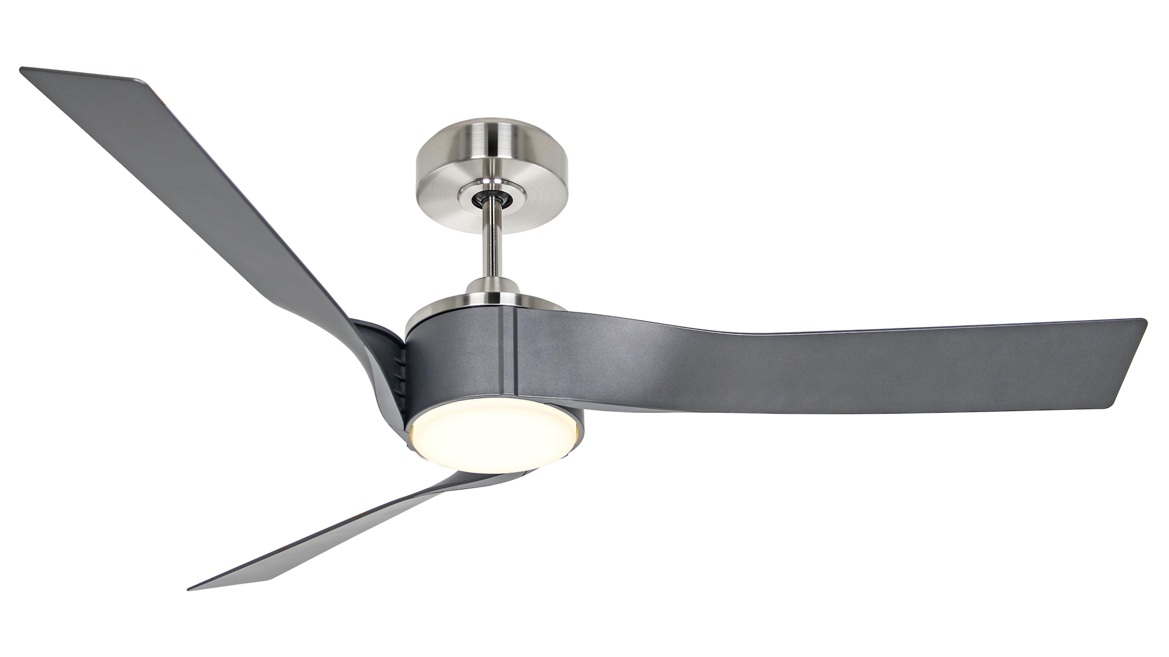 Energy-saving ceiling fan Eco Revolution BN-MMG LED