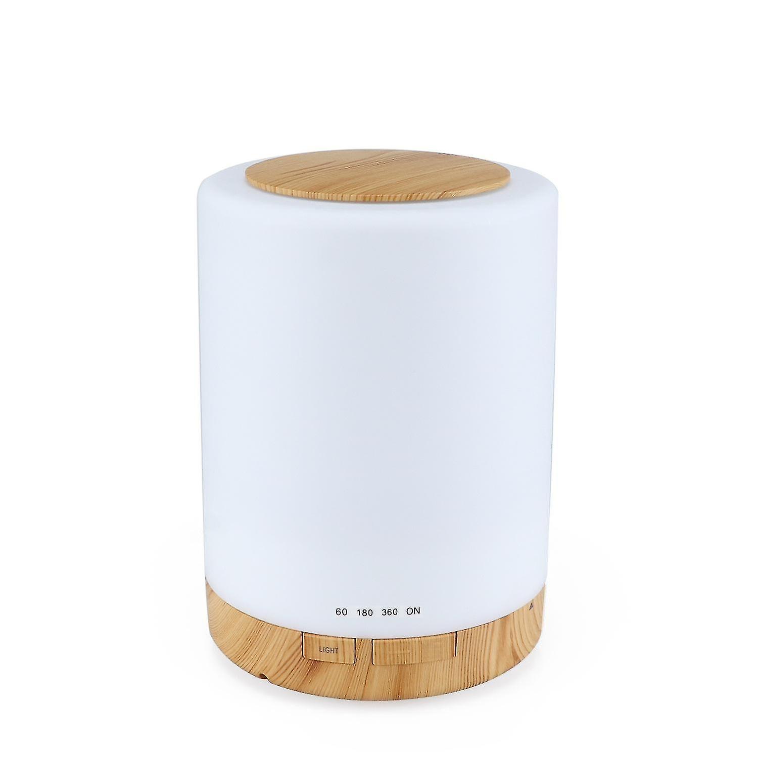 Essential Oil Diffuser- 300ml Aroma Diffuser Humidifier, Anion Air Diffuser with 7 Colorful Led Ligh