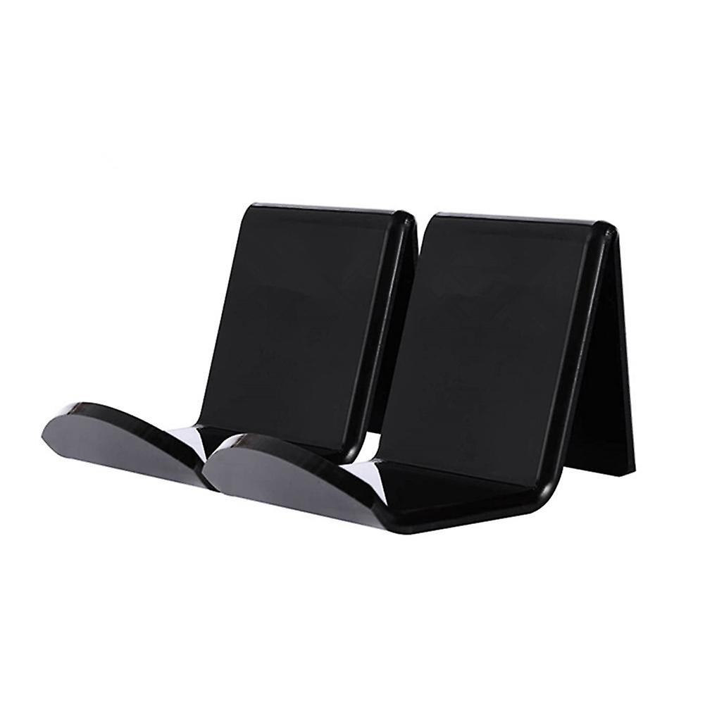 2Pcs Game Video Hanging Stand Controller Headset Wall Holder Mount Rack Display
