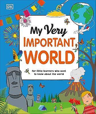 My Very Important World