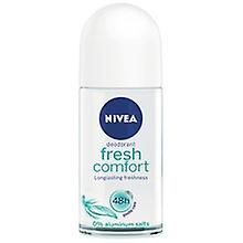 Nivea - Deo Fresh Comfort Desodorante Roll-on 50ml