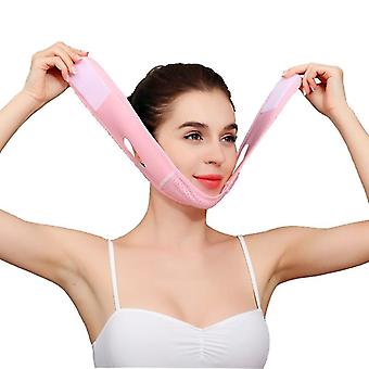 Podnośnik maski wielokrotnego użytku V-Line z podwójnym podbródkiem Pull-up Mask Lifter z podnośnikiem w kształcie litery V M