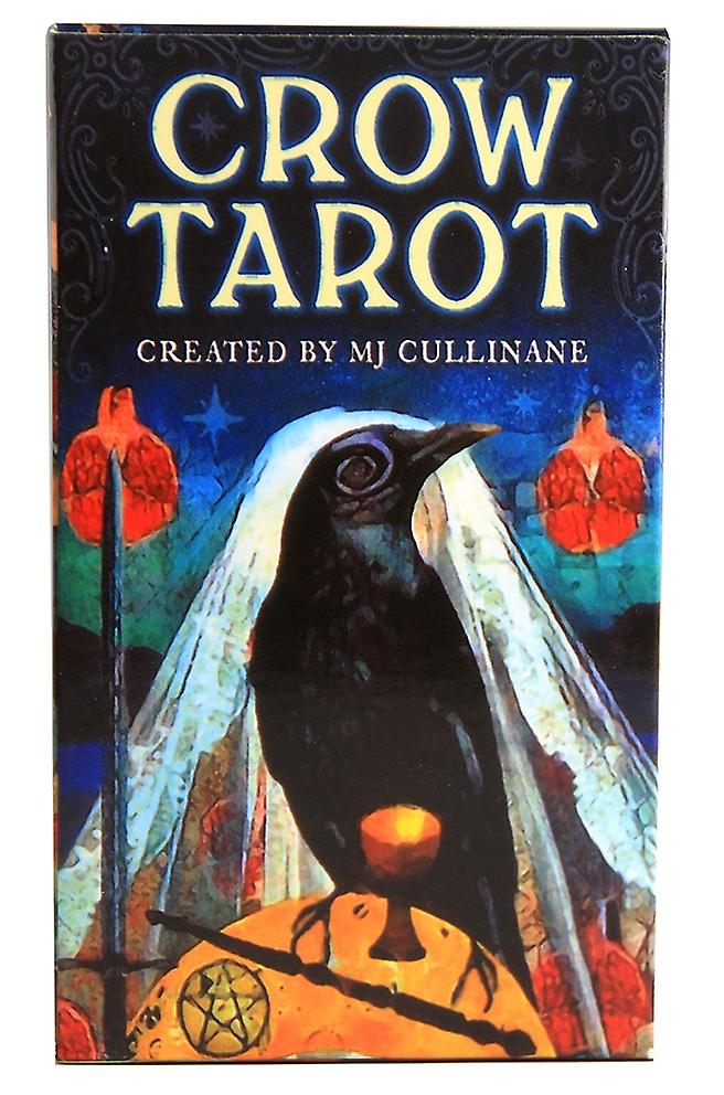 Tarot cards-Oracle cards-Mysterious Tarot-Chinese Game-Oriented Tarot Set for Youth