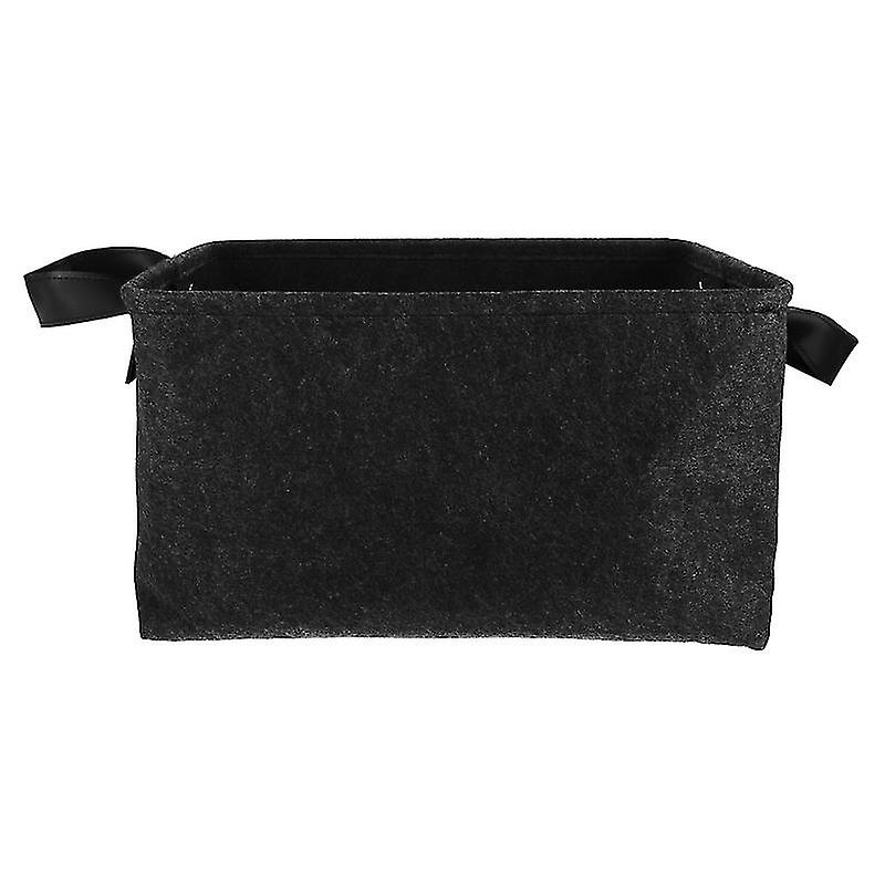 1pcs Felt Storage Basket