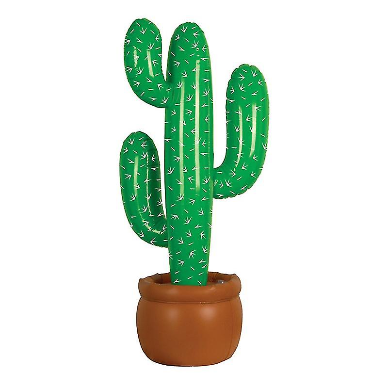 1pcs Inflatable Cactus Decoration