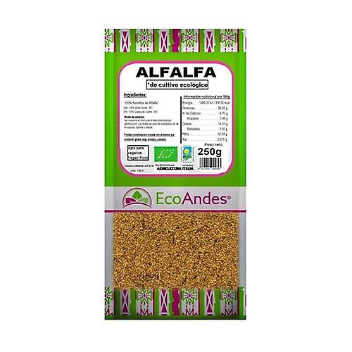 Alfalfa seeds 250 g