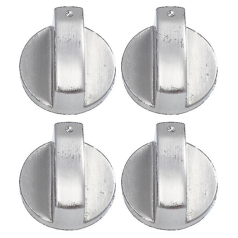4pcs Replacement Stove Knobs
