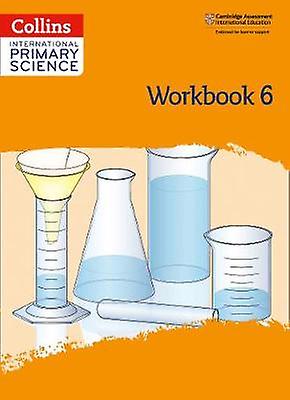 International Primary Science Workbook: Stage 6