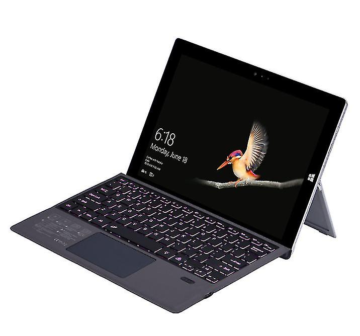 Ultra-thin Wireless Bluetooth Gaming Keyboard For Microsoft 12.2 Inch Surface Pro3/pro4/pro2017/pro6/pro7 Az19985