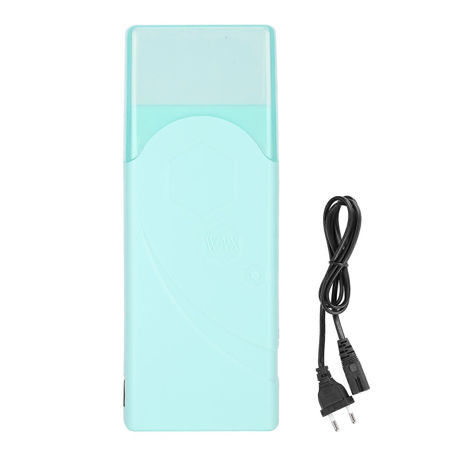 Wax Heater Warmer Machine Portable Wax Cartridge Depilation Roller For Hair Removaleu Plug 220v