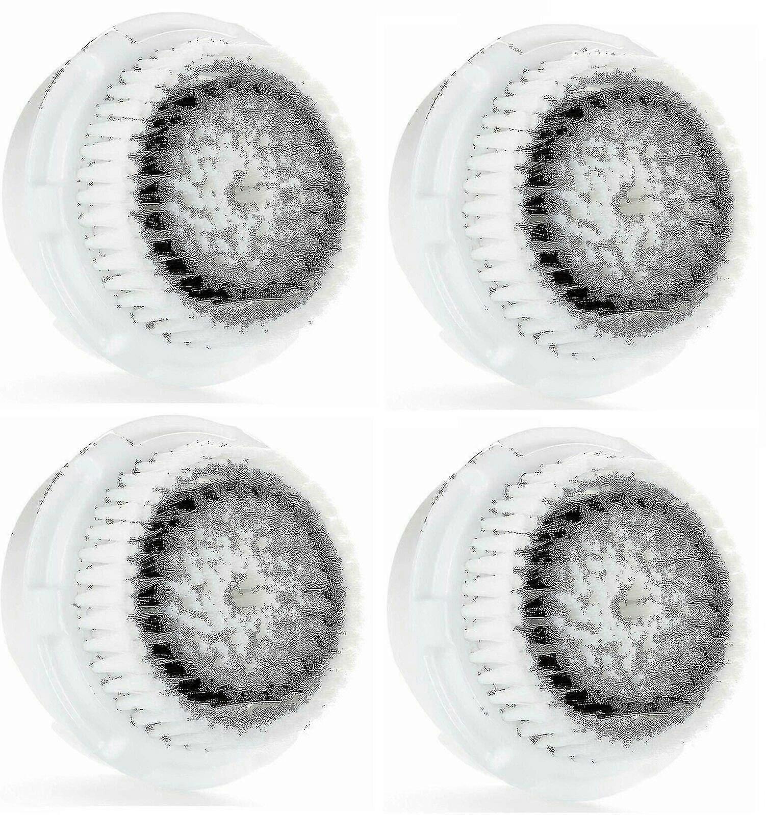 4-pack Replacement Facial Brush For Mia 1 2 3