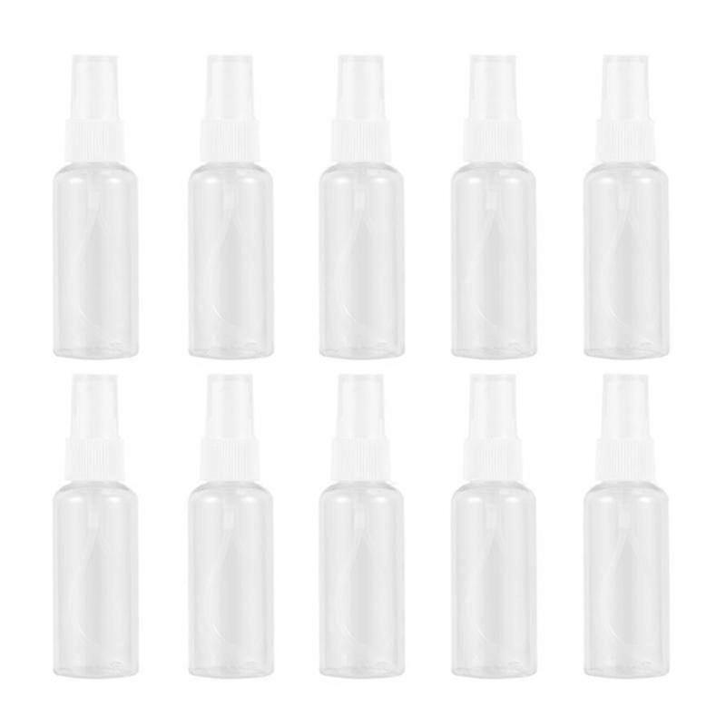 10pcs container bottle, Empty Spray Bottle For Diy And Travel