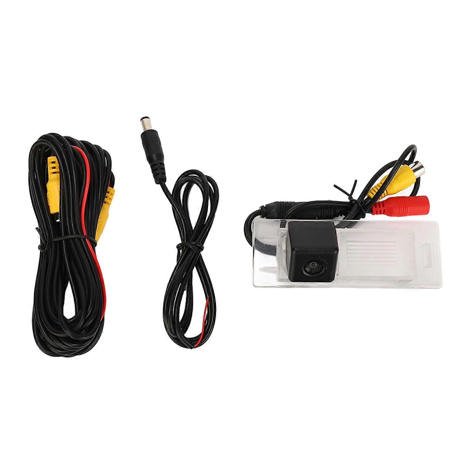 Rear View Camera IP68 Waterproof 170 Viewing Angle Night Vision AHD Replacement for Hyundai Sonata NF 20042009 E2U811