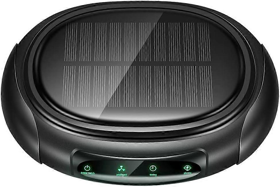 Generatore di ioni purificatore d'aria per auto con ioni negativi Purificatore d'aria ionico silenzioso per fumatori