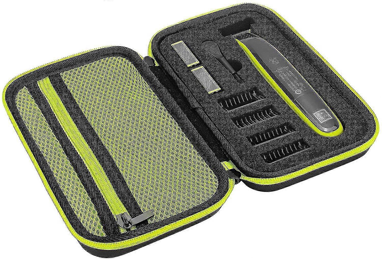 الحقيبة الحقيبة ل فيليبس وجه شفرة واحدة Qp2520، Qp2630، Qp2530، Qp2620 لحية الحلاقة