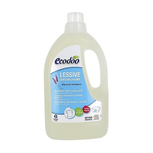 Lavender concentrated liquid detergent 1,5 L