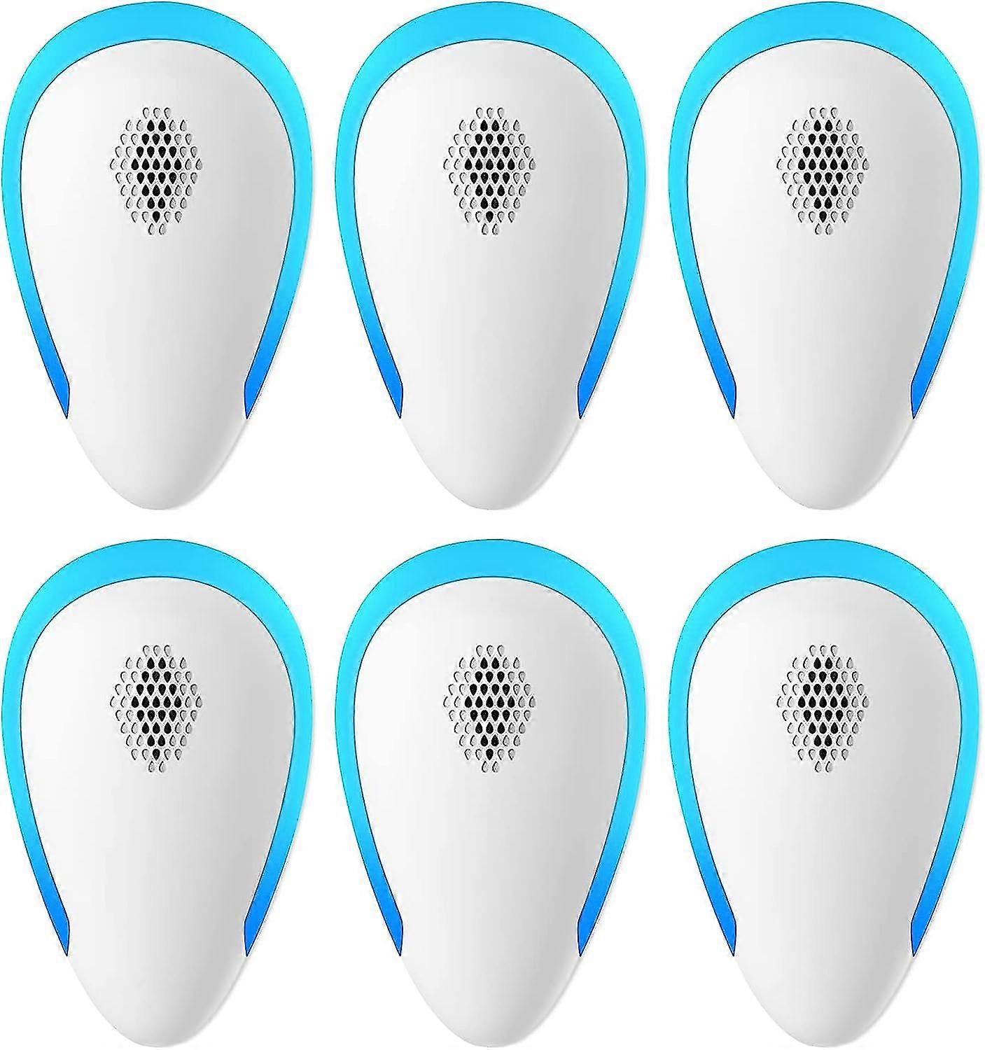 Ultrasonic Repr(6 Pack), Electronic Repr Plug