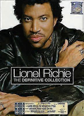 Richie, Lionel : The Definitive Collection: +DVD CD