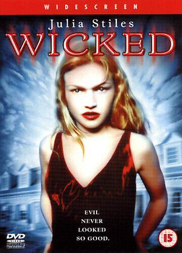 Wicked DVD (2001) Julia Stiles Steinberg (DIR) cert 15 - Region 2