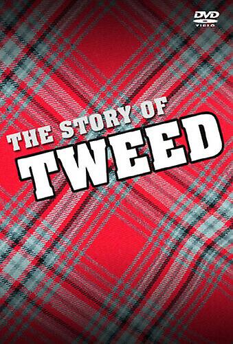 Příběh disků Tweed DVD cert E 3 - Region 2
