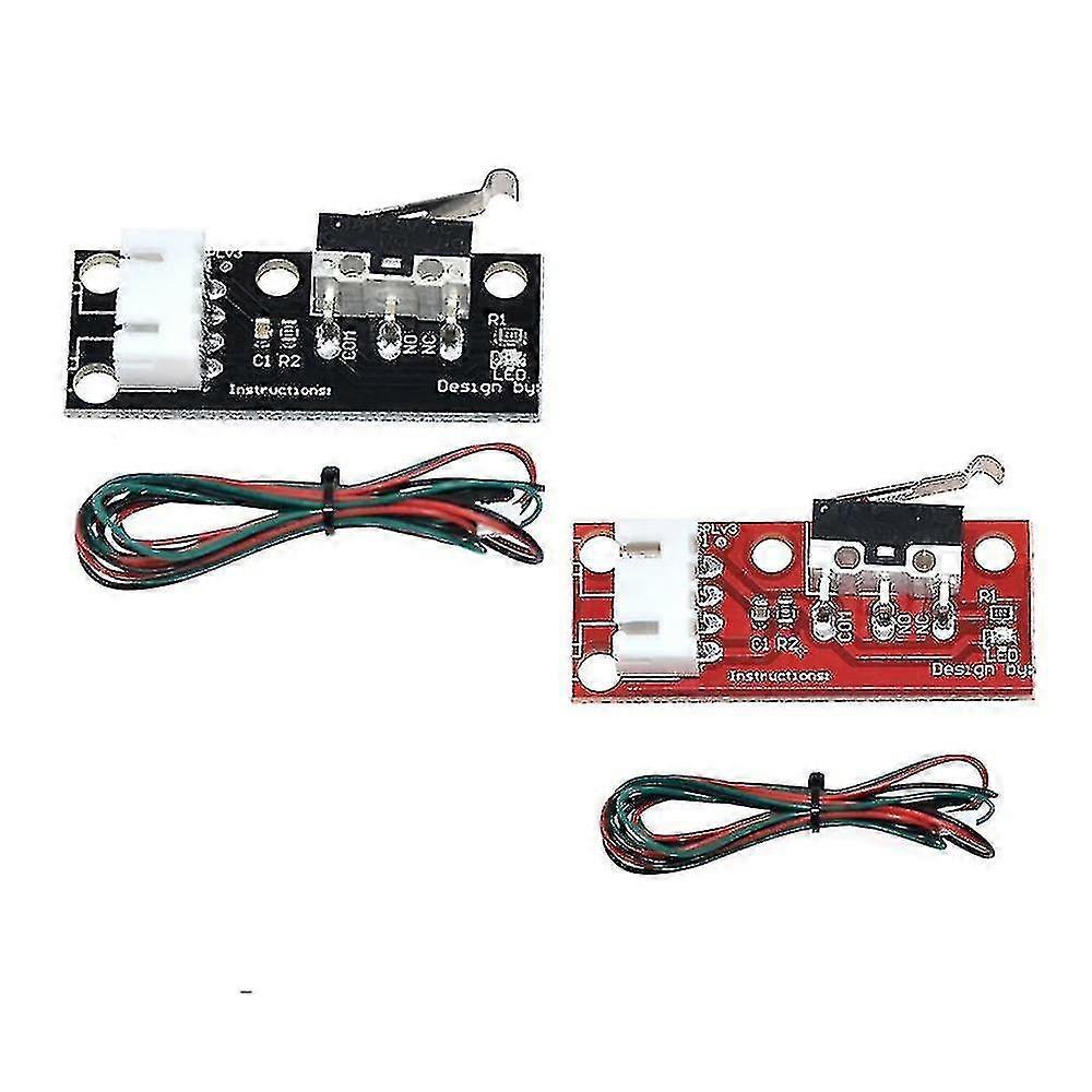 Mechanical Endstop Switch For Reprap Ramps 1.4