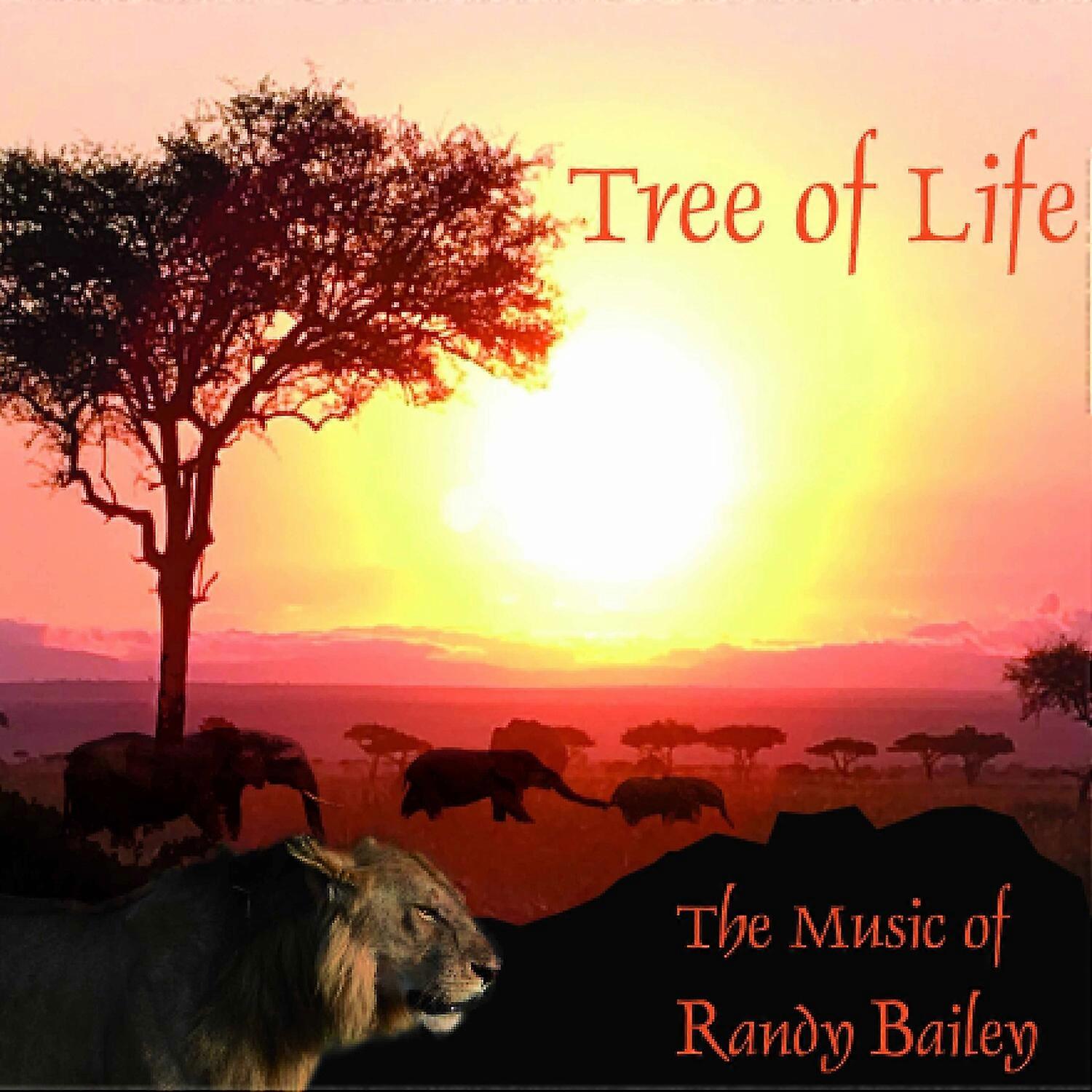 Bailey - Tree of Life  [COMPACT DISCS] USA import