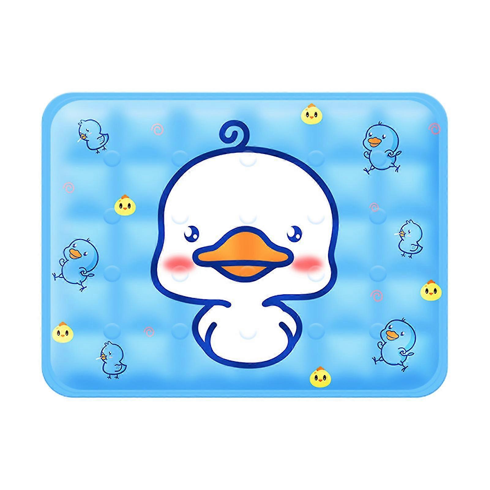 Summer Pet Cooling Mat Multipurpose Breathable Cat Dog Sofa Bed Cooling Pad