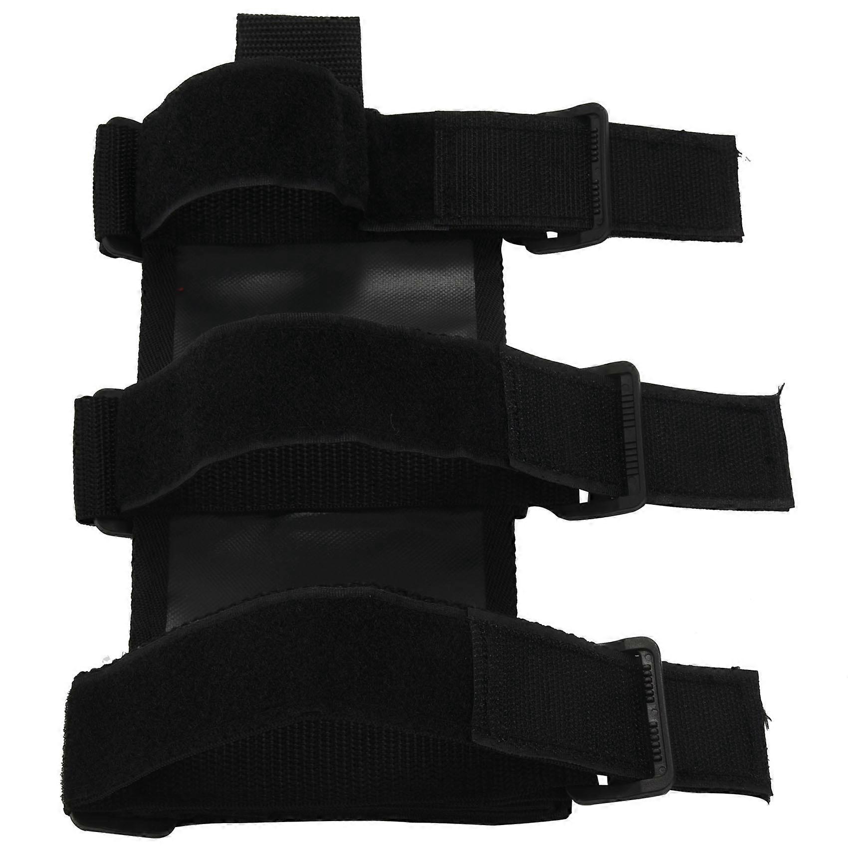 Fire Extinguisher Holder Adjustable Extinguisher Mount Strap for 1987-2019 Wrangler JK JL TJ CJ YJ