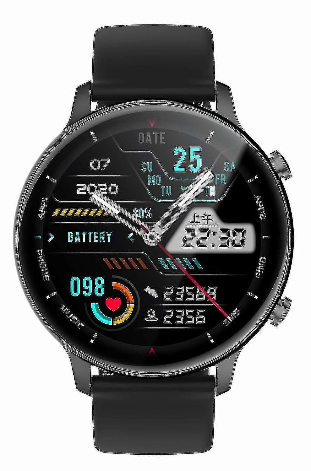 Hartslagmeting smartwatch