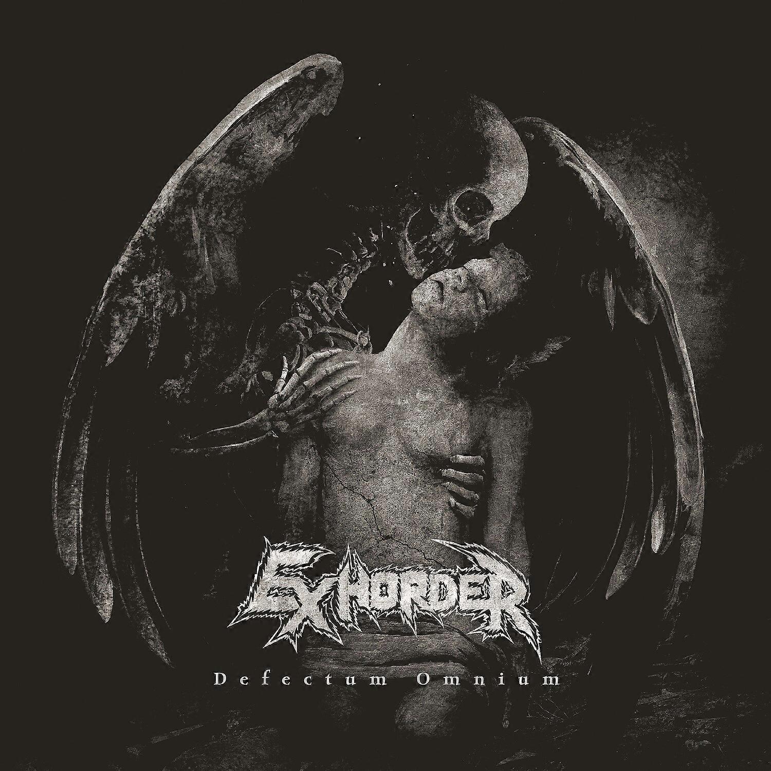 Exhorder - Defectum Omnium [COMPACT DISCS] USA Import