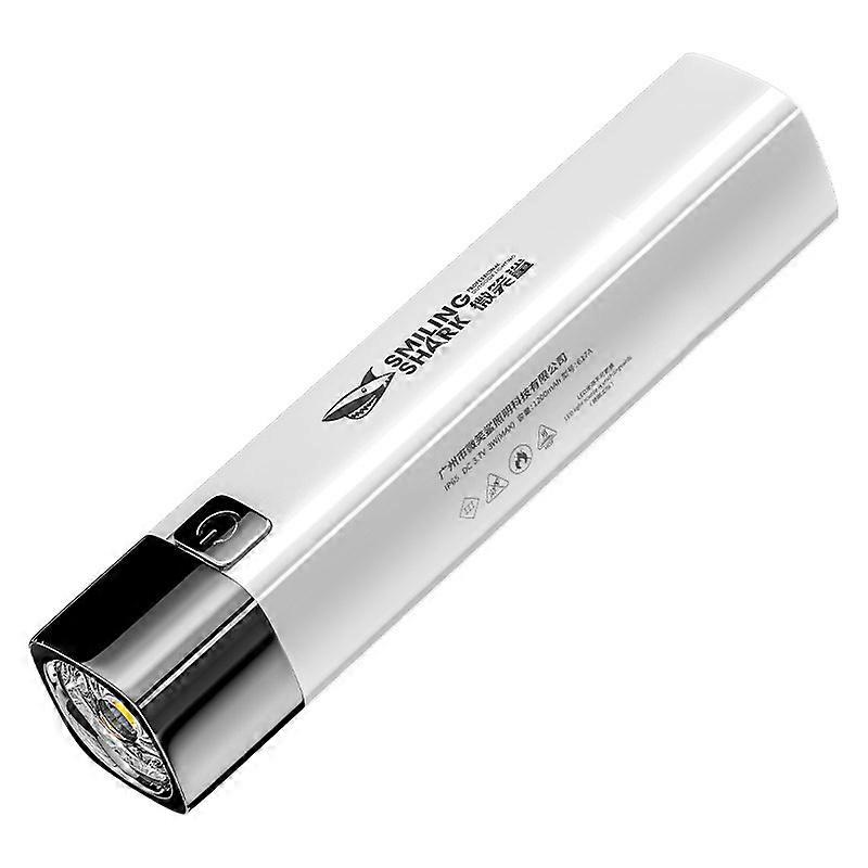 Mini-Taschenlampe Powerbank