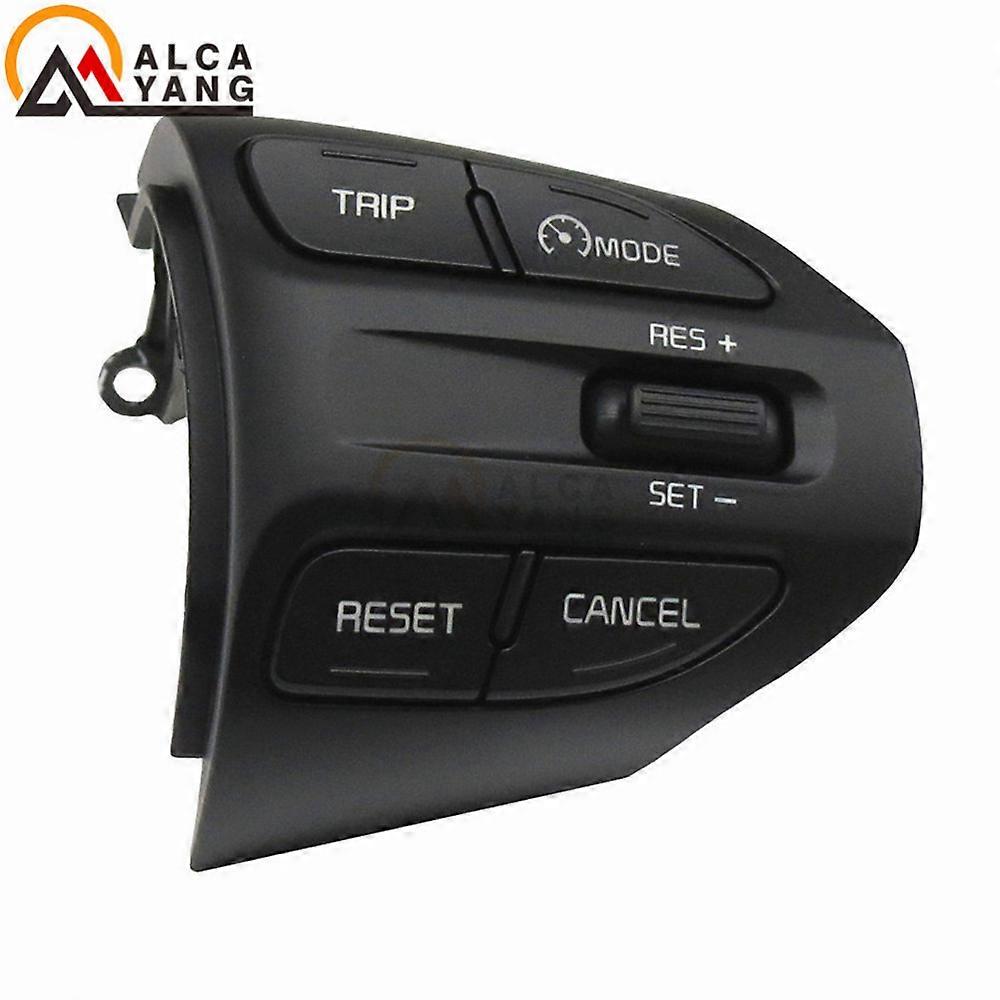 Fast delivery ! For car switchKia Rio (K2 ) 2016 2017 2018 2019 2020 2021 cruise control buttons steering wheel buttons .