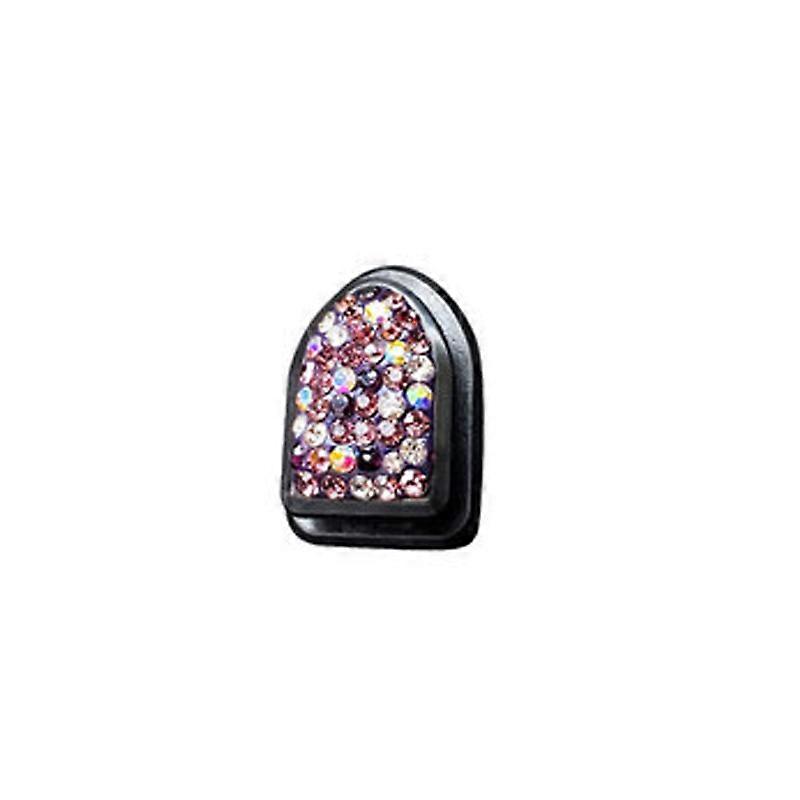 Car hooks in crystal cookies, car bag support, support ornaments, creative decor, mini bling hook, automatic automatic accessories