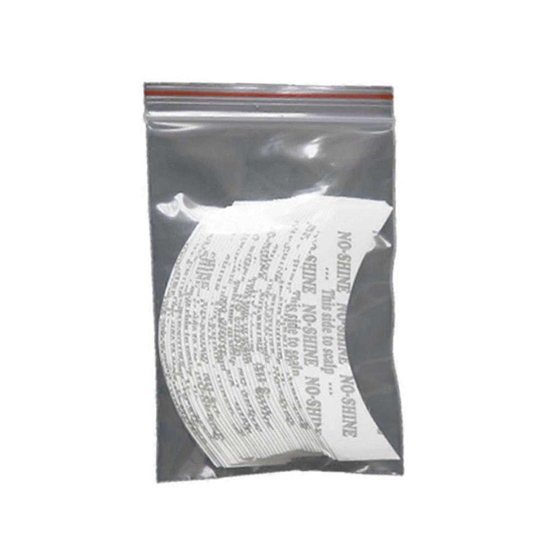 36pc/lot No-shine Lace Wig Tape Double Sided Adhesive Extension Hair Tape Strips For Toupees/lace W