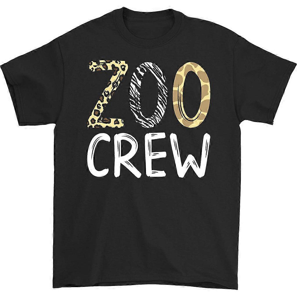 Zoo Crew 90s T-paita
