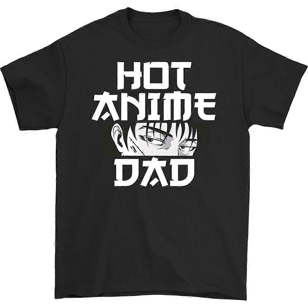 Horúce anime tričko Dad