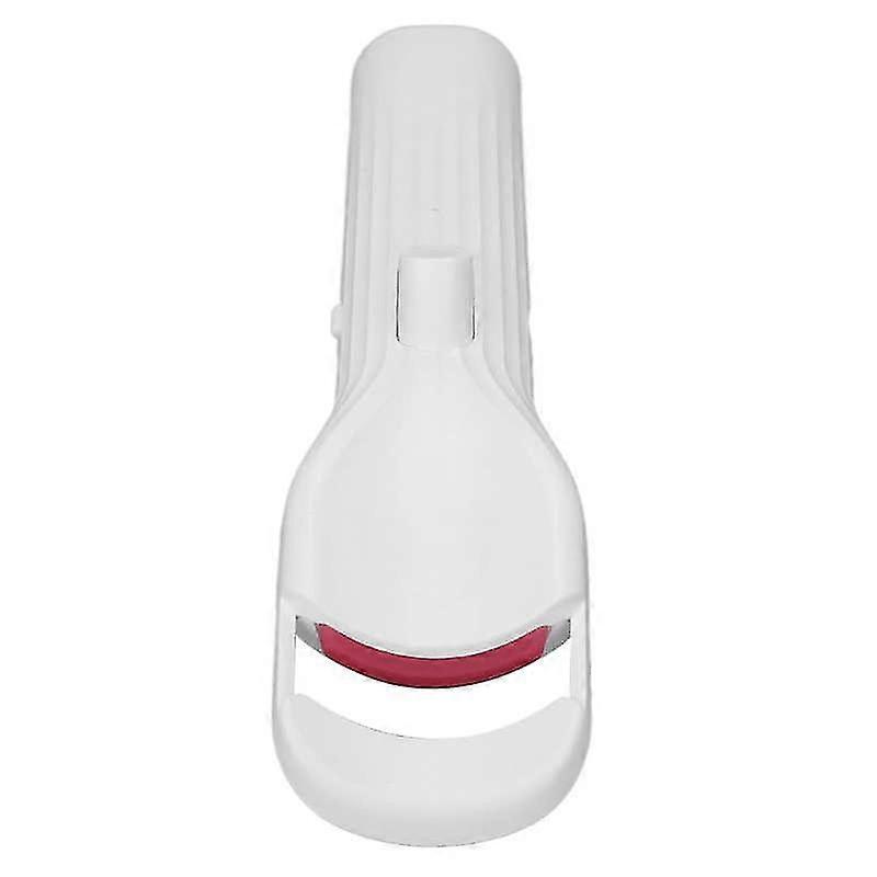 Professional heated eyelash curler lightweight portable fit eye shap heated eyelash curler large battery capacity for room for