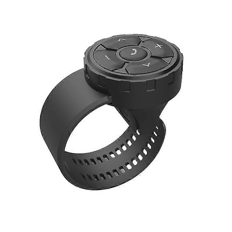 New Wireless Bluetooth 53 Remote Button Universal Motorcycle/bike Handlebar Media Controller Car Steering Wheel Control